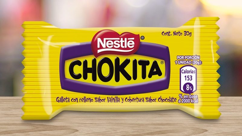 Chokita Nestlé Chokita Nestlé