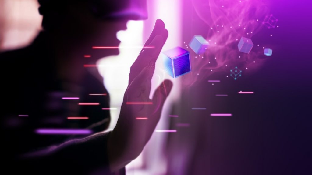 Metaverso art